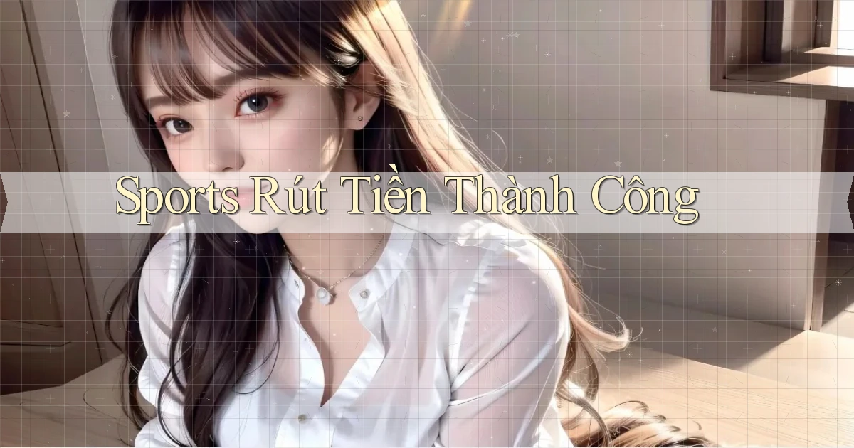 Sports Rút tiền thành công