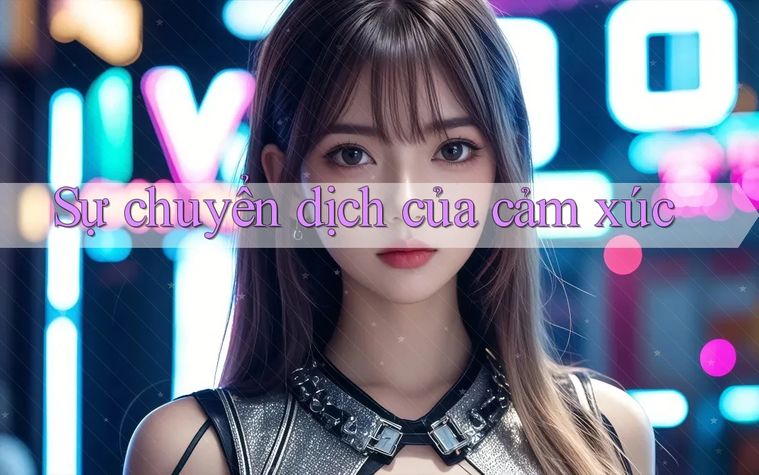 Sự chuyển dịch của cảm xúc Sự chuyển dịch của cảm xúc