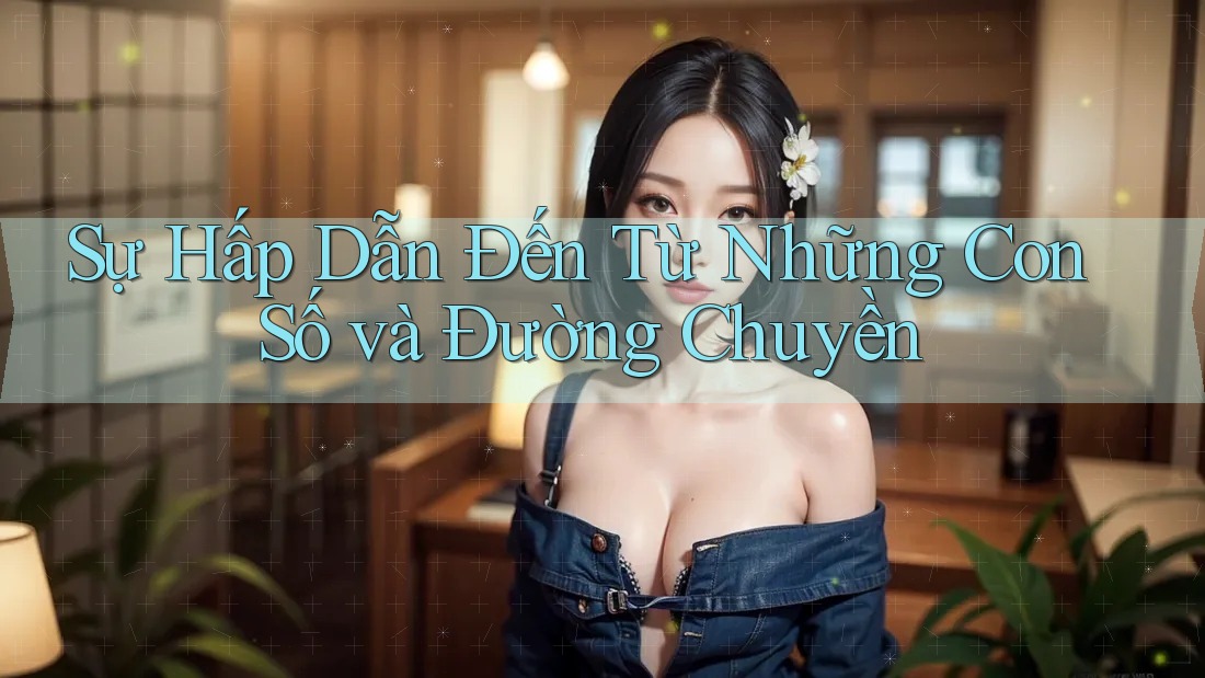 Sự Hấp Dẫn Đến Từ Những Con Số và Đường Chuyền