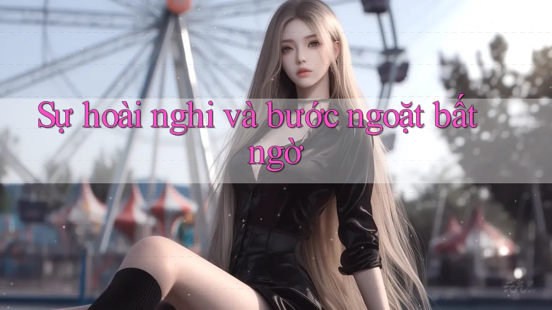 Sự hoài nghi và bước ngoặt bất ngờ