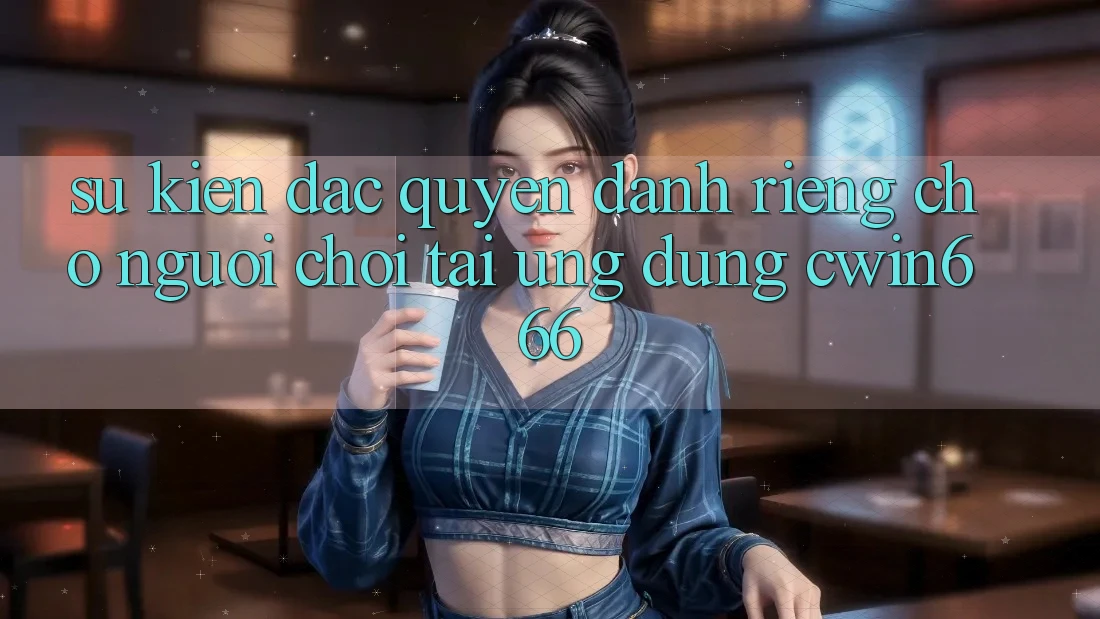 Sự kiện Đặc Quyền Dành Riêng Cho Người chơi Tải Ứng dụng Cwin666 Sự kiện Đặc Quyền Dành Riêng Cho Người chơi Tải Ứng dụng Cwin666