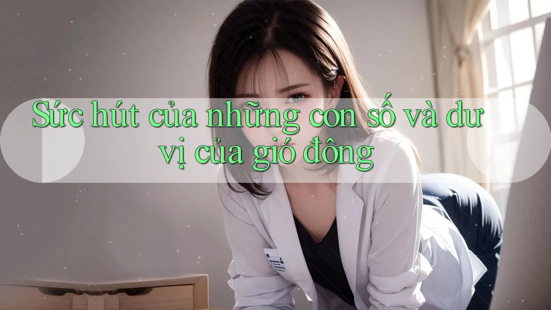 Sức hút của những con số và dư vị của gió đông