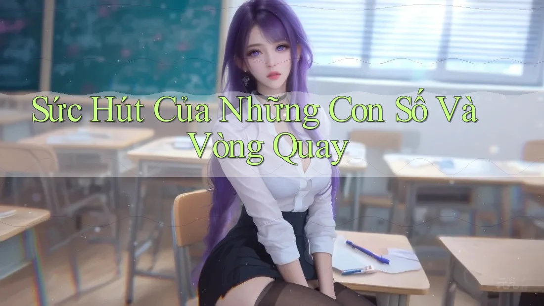 Sức Hút Của Những Con Số Và Vòng Quay