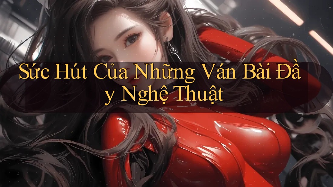 Sức Hút Của Những Ván Bài Đầy Nghệ Thuật