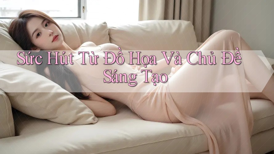 Sức Hút Từ Đồ Họa Và Chủ Đề Sáng Tạo