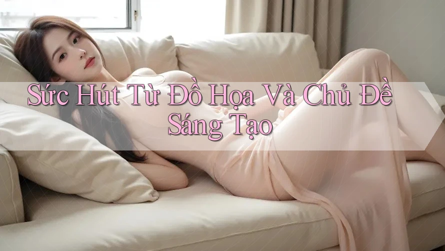 Sức Hút Từ Đồ Họa Và Chủ Đề Sáng Tạo