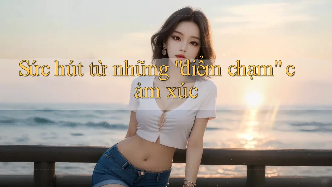 Sức hút từ những “điểm chạm” cảm xúc