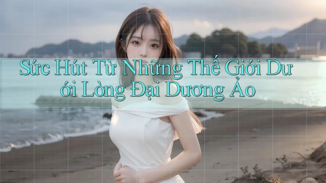 Sức Hút Từ Những Thế Giới Dưới Lòng Đại Dương Ảo