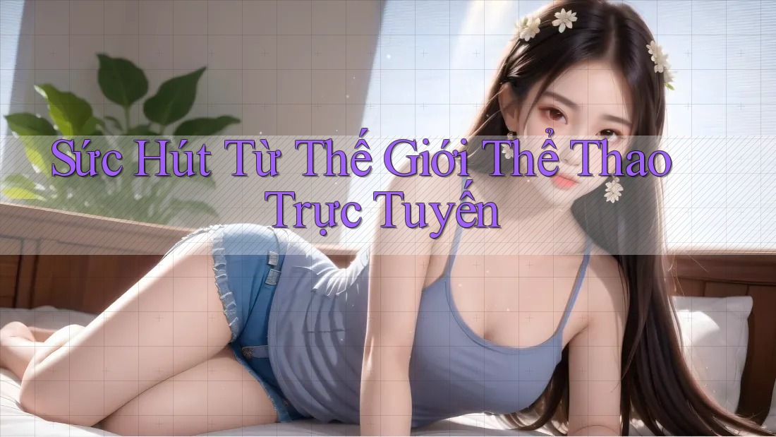 Sức Hút Từ Thế Giới Thể Thao Trực Tuyến