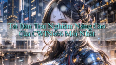 tải bản trải nghiệm nâng cao của cwin666 mới nhất