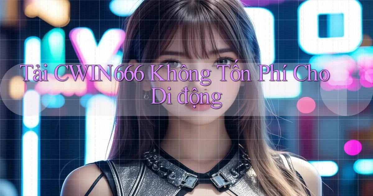 tải cwin666 không tốn phí cho di động