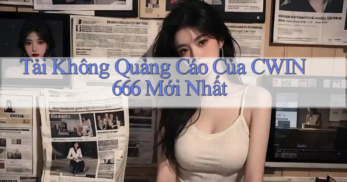 tải không quảng cáo của cwin666 mới nhất