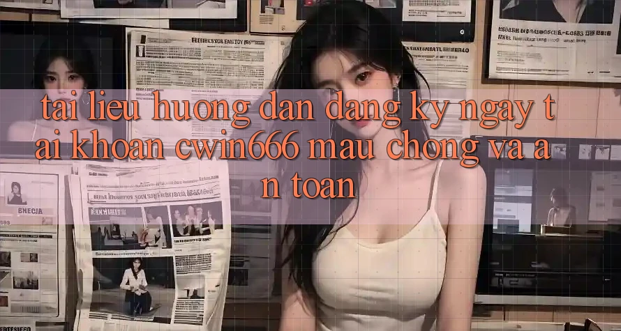 Tài liệu hướng dẫn Đăng ký ngay Tài Khoản Cwin666 Mau Chóng và An toàn Tài liệu hướng dẫn Đăng ký ngay Tài Khoản Cwin666 Mau Chóng và An toàn