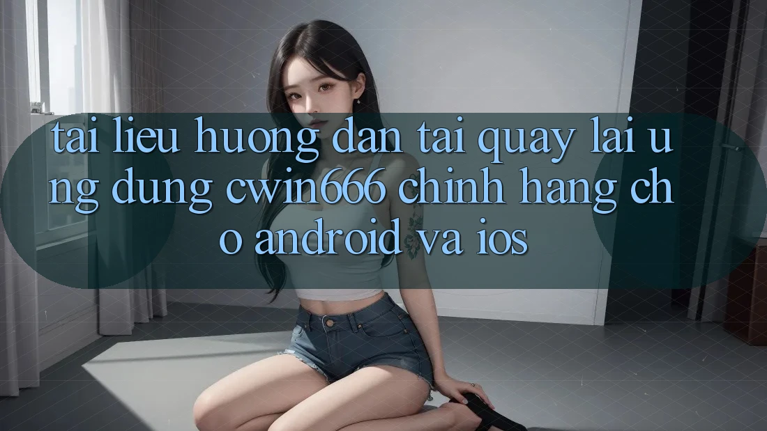 Tài liệu hướng dẫn Tải quay lại Ứng Dụng Cwin666 Chính Hãng Cho Android và iOS