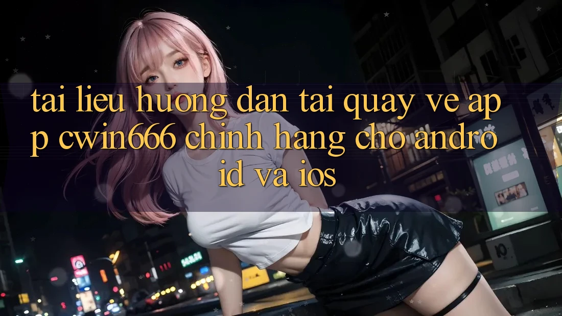 Tài liệu hướng dẫn Tải quay về App Cwin666 Chính Hãng Cho Android và iOS