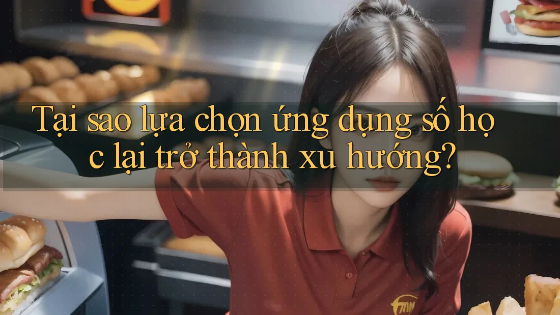 Tại sao lựa chọn ứng dụng số học lại trở thành xu hướng? Tại sao lựa chọn ứng dụng số học lại trở thành xu hướng?