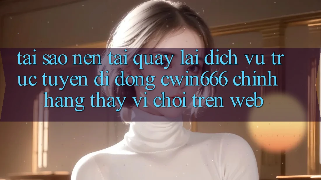 Tại Sao Nên Tải quay lại Dịch vụ trực tuyến di động Cwin666 Chính Hãng Thay Vì Chơi Trên Web?