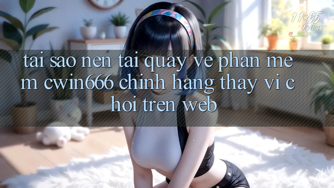 Tại Sao Nên Tải quay về Phần mềm Cwin666 Chính Hãng Thay Vì Chơi Trên Web?
