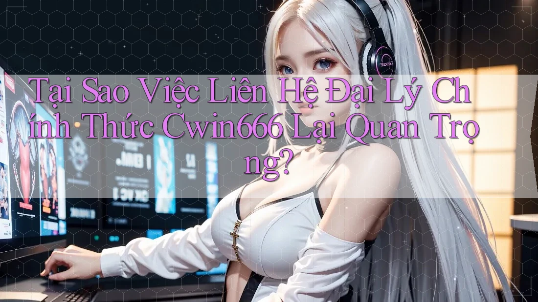 Tại Sao Việc Liên Hệ Đại Lý Chính Thức Cwin666 Lại Quan Trọng? Tại Sao Việc Liên Hệ Đại Lý Chính Thức Cwin666 Lại Quan Trọng?