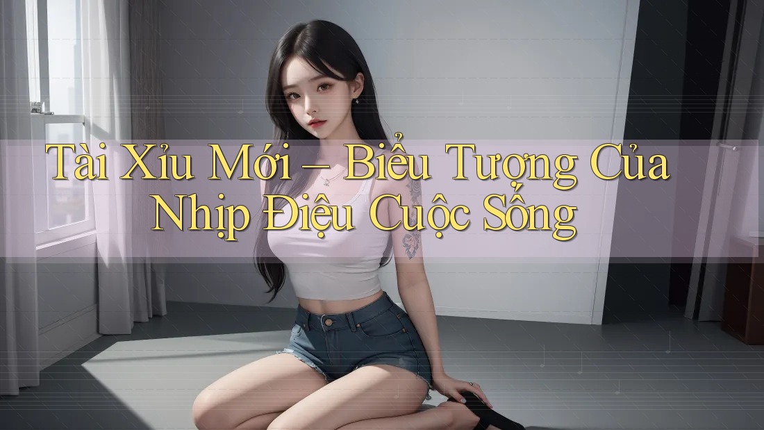 Tài Xỉu Mới – Biểu Tượng Của Nhịp Điệu Cuộc Sống Tài Xỉu Mới – Biểu Tượng Của Nhịp Điệu Cuộc Sống