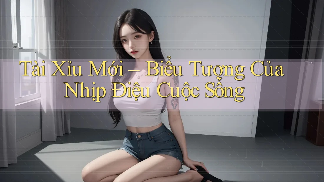 Tài Xỉu Mới – Biểu Tượng Của Nhịp Điệu Cuộc Sống