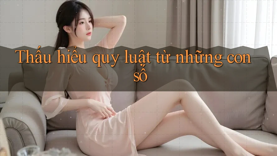 Thấu hiểu quy luật từ những con số