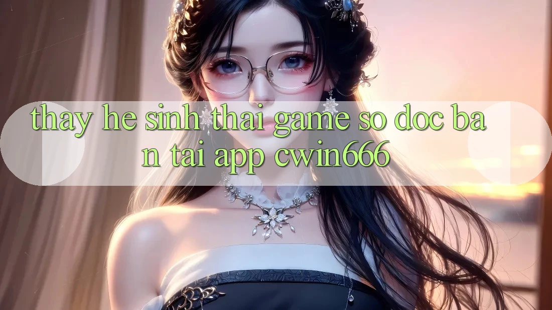 Thấy Hệ Sinh Thái Game Số Độc Bản Tại App Cwin666 Thấy Hệ Sinh Thái Game Số Độc Bản Tại App Cwin666