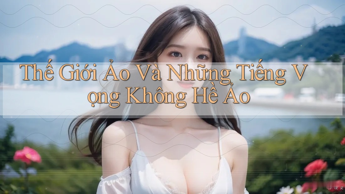 Thế Giới Ảo Và Những Tiếng Vọng Không Hề Ảo