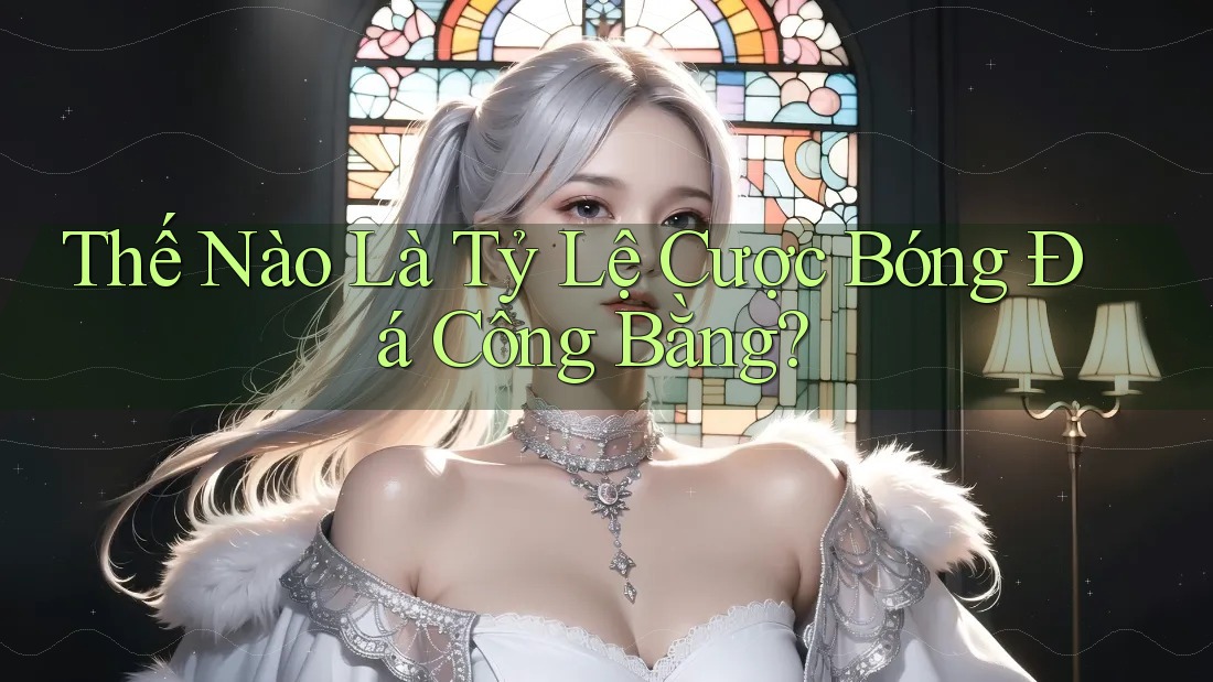 Thế Nào Là Tỷ Lệ Cược Bóng Đá Công Bằng? Thế Nào Là Tỷ Lệ Cược Bóng Đá Công Bằng?