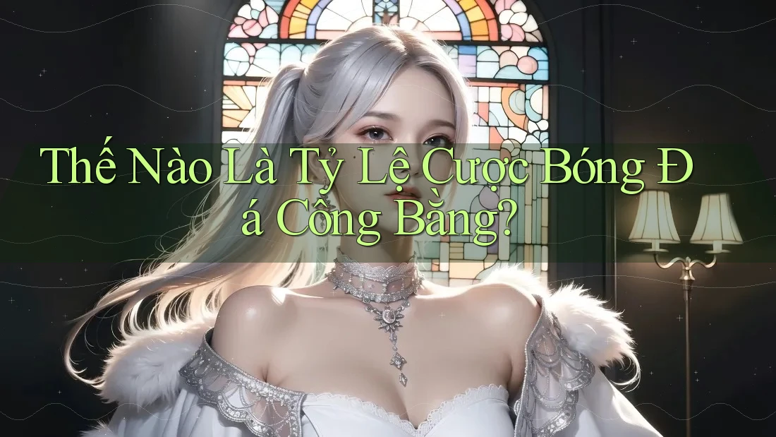 Thế Nào Là Tỷ Lệ Cược Bóng Đá Công Bằng?