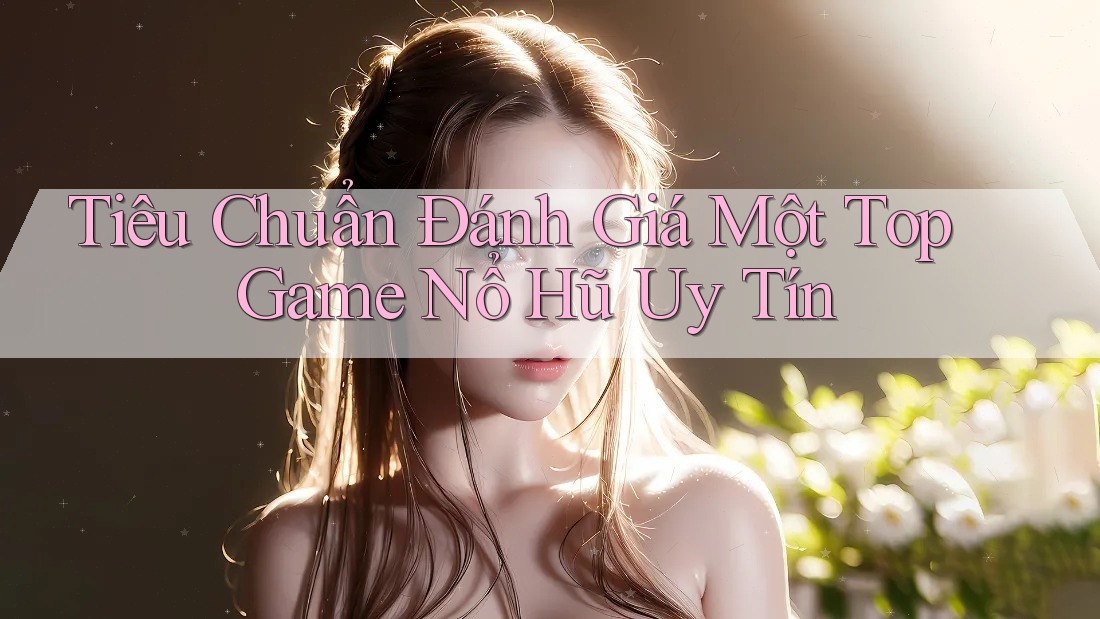 Tiêu Chuẩn Đánh Giá Một Top Game Nổ Hũ Uy Tín