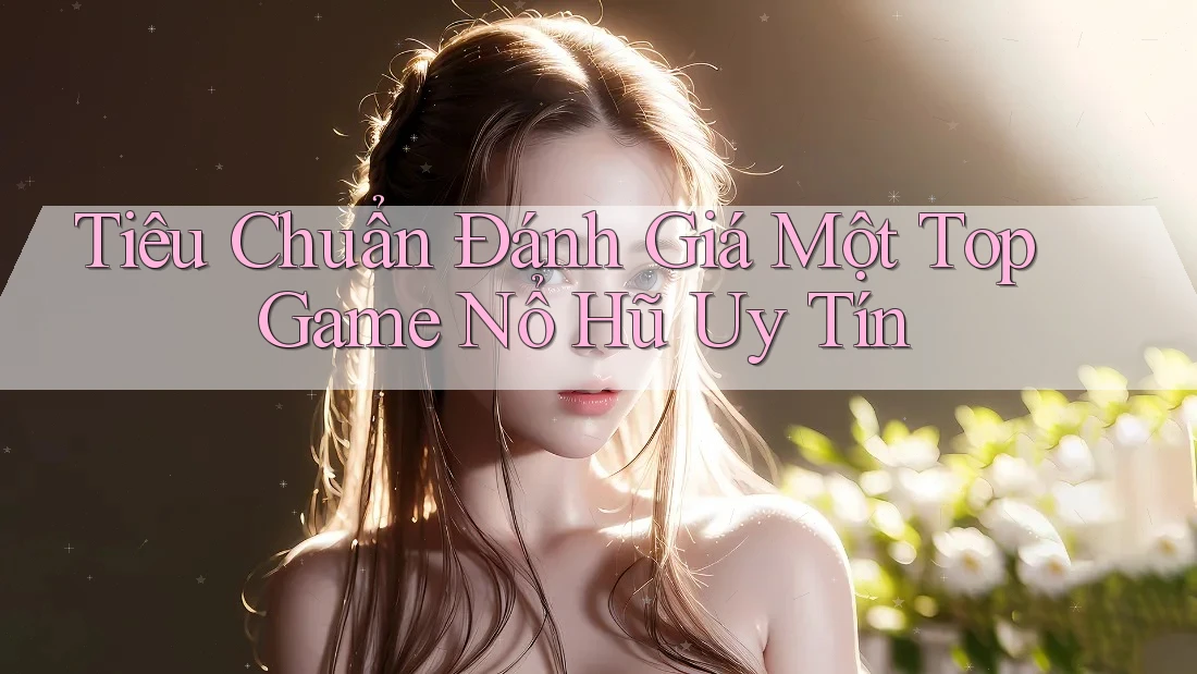 Tiêu Chuẩn Đánh Giá Một Top Game Nổ Hũ Uy Tín Tiêu Chuẩn Đánh Giá Một Top Game Nổ Hũ Uy Tín