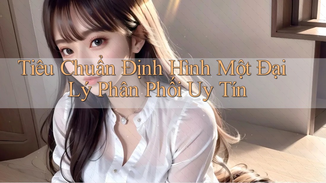 Tiêu Chuẩn Định Hình Một Đại Lý Phân Phối Uy Tín