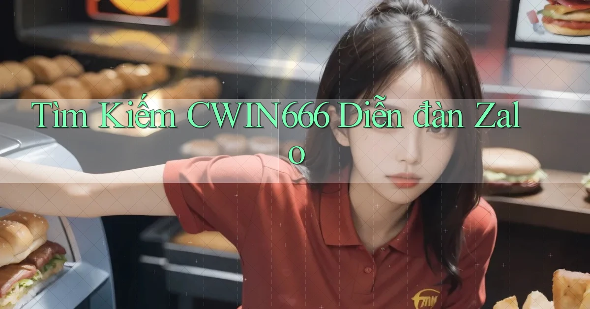 tìm kiếm cwin666 diễn đàn zalo