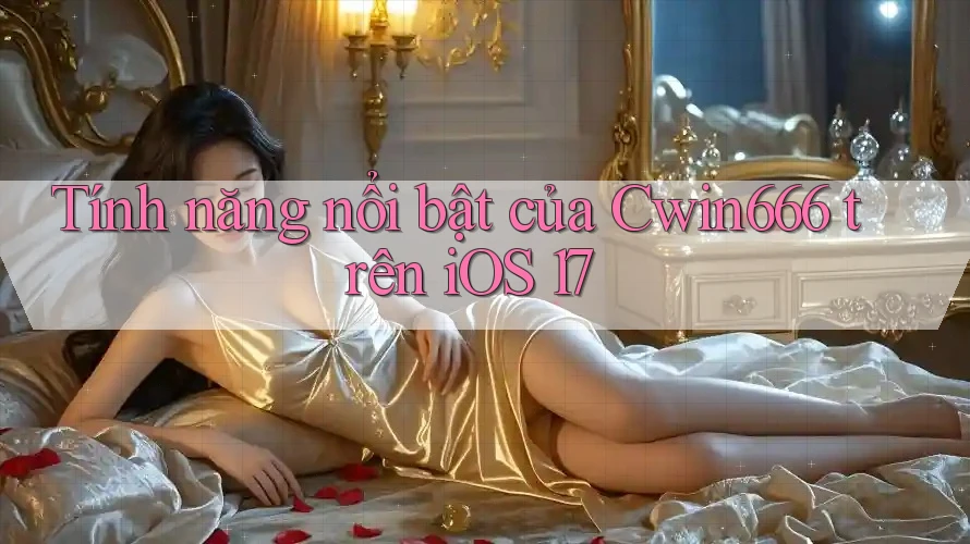 Tính năng nổi bật của Cwin666 trên iOS 17