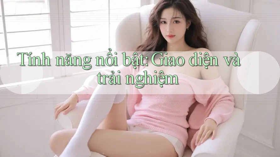 Tính năng nổi bật: Giao diện và trải nghiệm