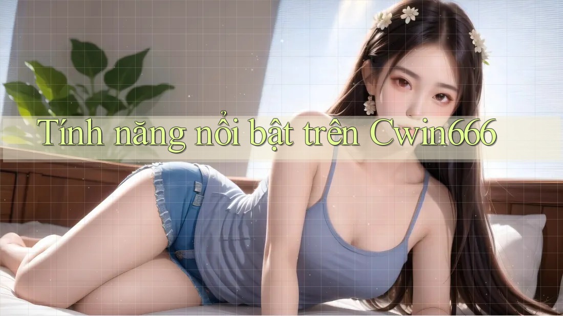 Tính năng nổi bật trên Cwin666 Tính năng nổi bật trên Cwin666