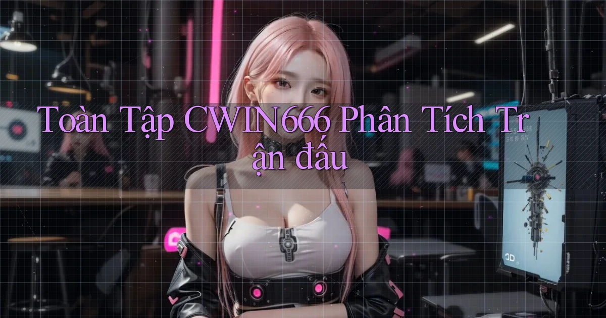 toàn tập cwin666 phân tích trận đấu