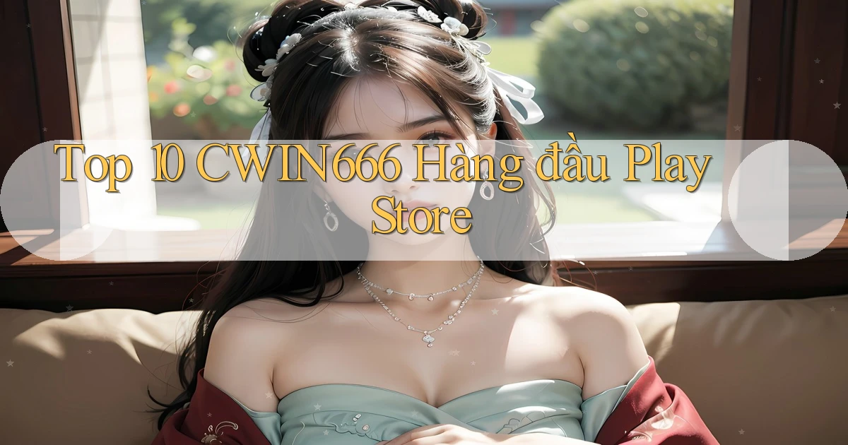 top 10 cwin666 hàng đầu play store