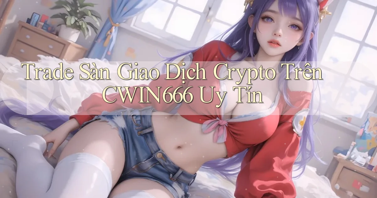 trade sàn giao dịch crypto trên cwin666 uy tín