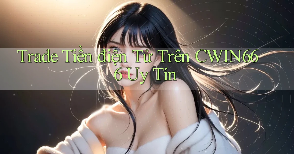 trade tiền điện tử trên cwin666 uy tín