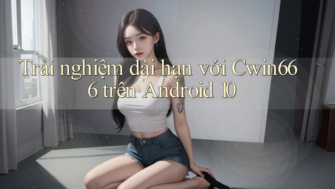 Trải nghiệm dài hạn với Cwin666 trên Android 10 Trải nghiệm dài hạn với Cwin666 trên Android 10