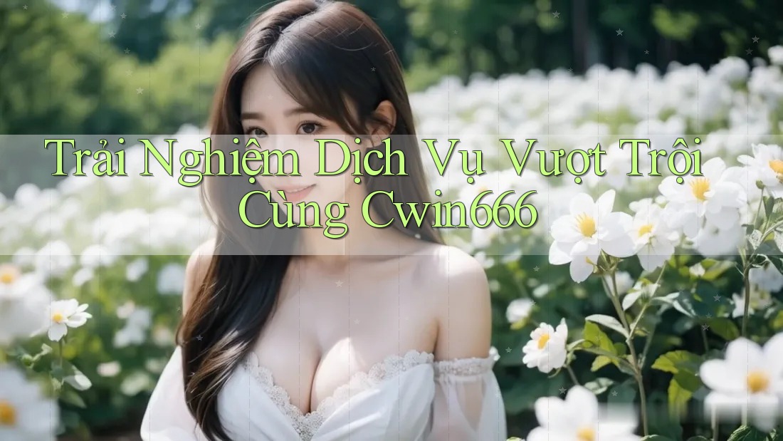 Trải Nghiệm Dịch Vụ Vượt Trội Cùng Cwin666