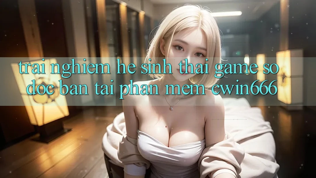 Trải nghiệm Hệ Sinh Thái Game Số Độc Bản Tại Phần mềm Cwin666
