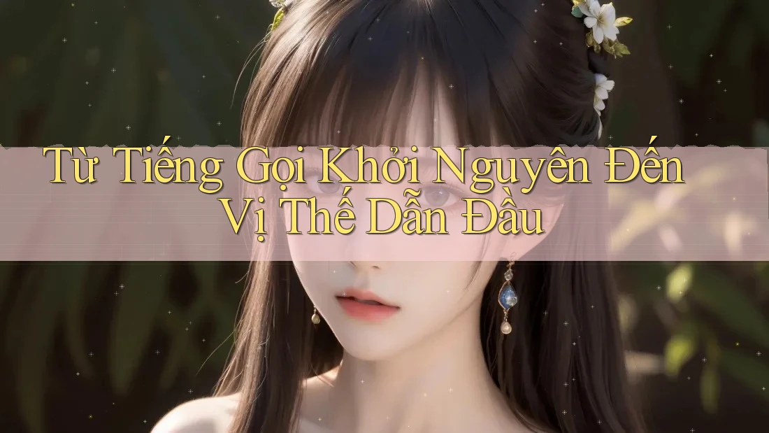 Từ Tiếng Gọi Khởi Nguyên Đến Vị Thế Dẫn Đầu