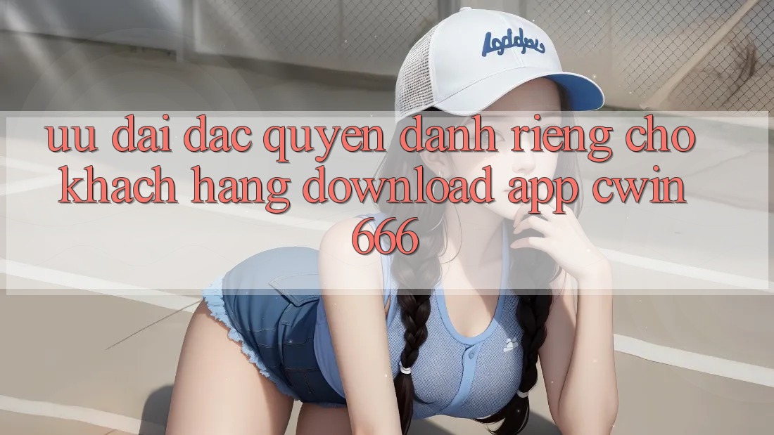 Ưu Đãi Đặc Quyền Dành Riêng Cho Khách hàng Download App Cwin666