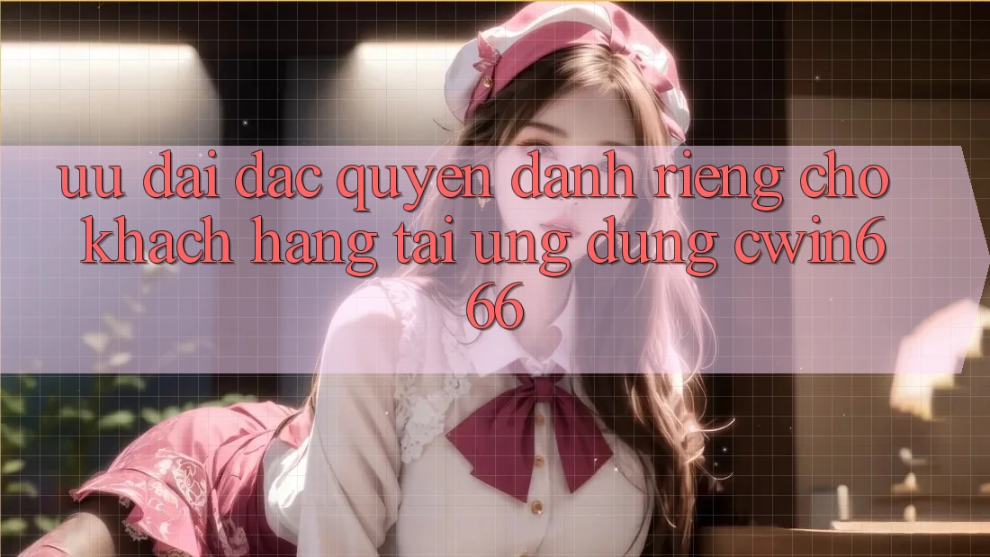 Ưu Đãi Đặc Quyền Dành Riêng Cho Khách hàng Tải Ứng dụng Cwin666