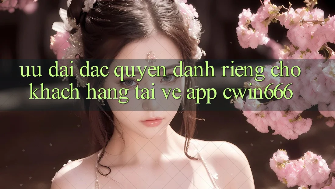 Ưu Đãi Đặc Quyền Dành Riêng Cho Khách hàng Tải về App Cwin666 Ưu Đãi Đặc Quyền Dành Riêng Cho Khách hàng Tải về App Cwin666