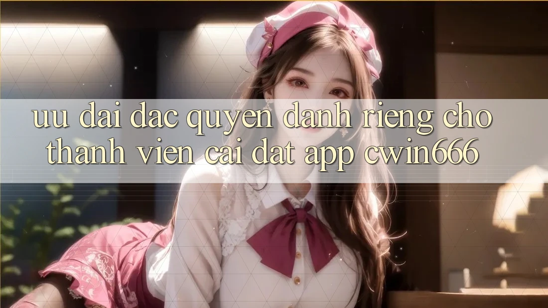 Ưu Đãi Đặc Quyền Dành Riêng Cho Thành Viên Cài đặt App Cwin666