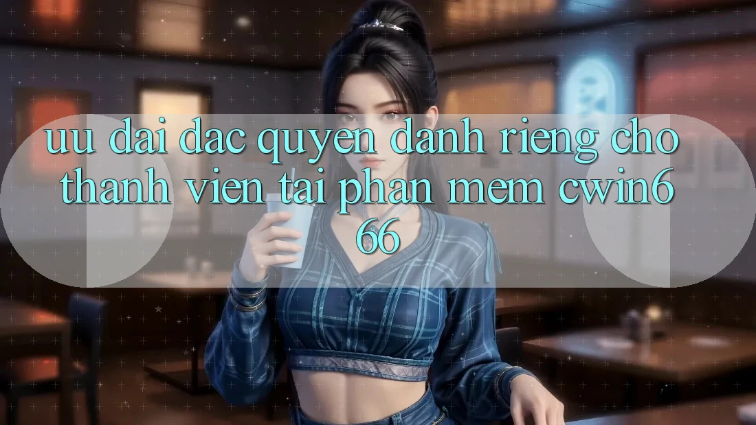 Ưu Đãi Đặc Quyền Dành Riêng Cho Thành Viên Tải Phần mềm Cwin666